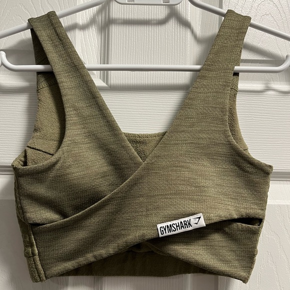 Gymshark / Sports Bra / S-M - Picture 2 of 5